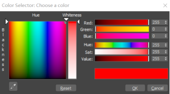 Maxscript Color Planogram MaxScript学习笔记——《3dMAXScript脚本语言完全学习手册》学习笔记